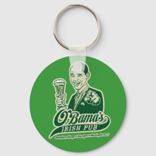 Llavero Obama's Irish Pub