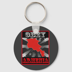 Llavero Obedezca Armenia