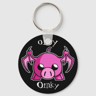 Llavero obey Oinky keychain
