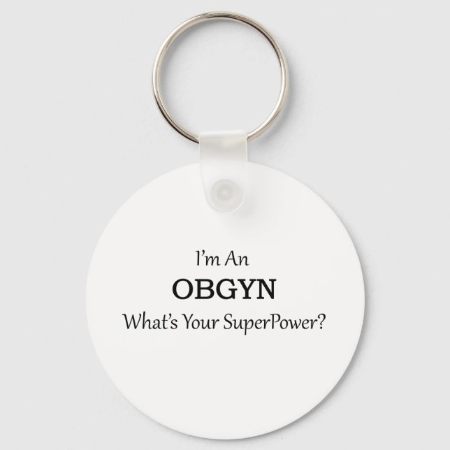 LLAVERO OBGYN (Anverso)