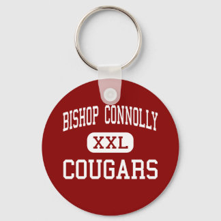 Llavero Obispo Connolly - Cougars - Alto - Río Otoño