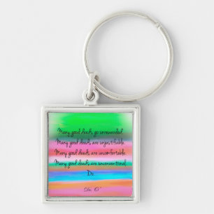 Llavero Objetivo - Keychain