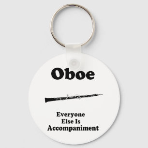 Llavero Oboe Gift
