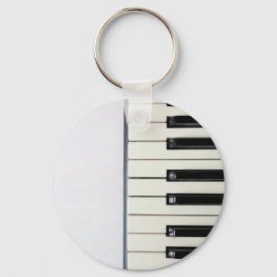 Llavero Obra de arte de piano asombrosa