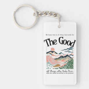 Llavero Obras de arte romanas 8:28