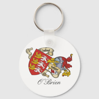 Llavero O'Brien Family Crest