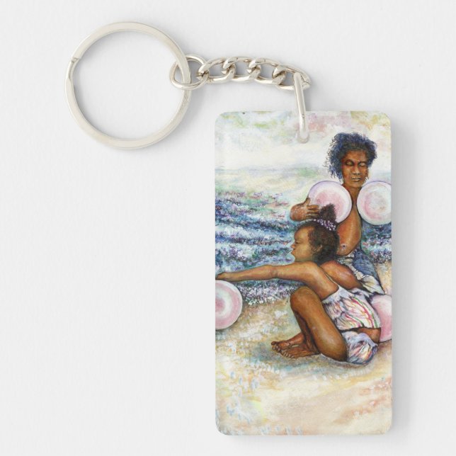 Llavero Obsesionados con conquistar lo imposible (Frente)