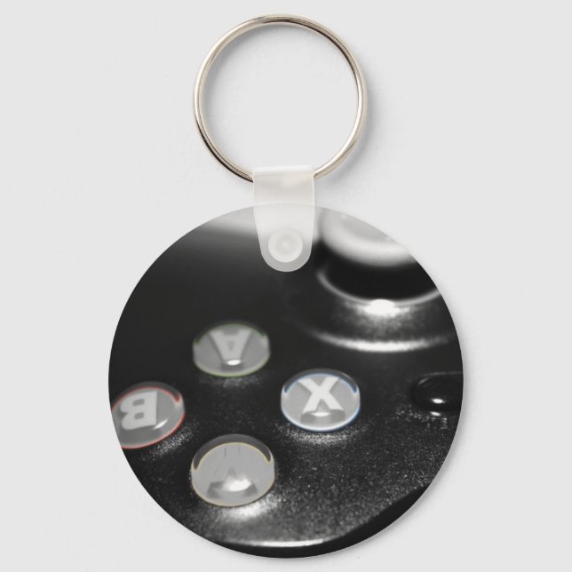 Llavero Obtención de juego (Anverso)