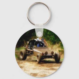 Llavero Obtener aire en un buggy de dunas