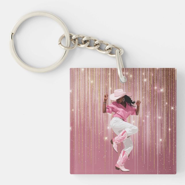 LLAVERO OBTENER CHICA DE TI #1 (Frente)