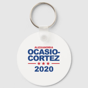 Llavero Ocasio-Cortez 2020