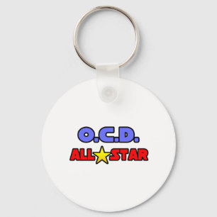 Llavero OCD All Star