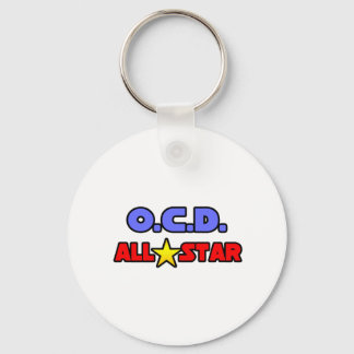 Llavero OCD All Star