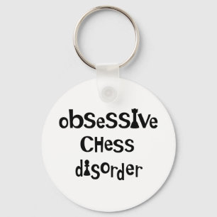 Llavero OCD Chess