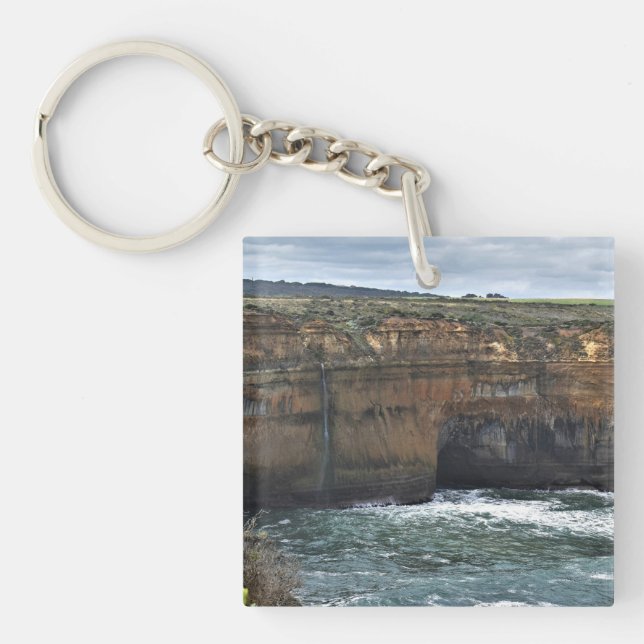 Llavero Ocean Carved Wonders (Frente)