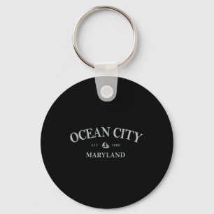 Llavero Ocean City Maryland _ Ocean City Md Velero