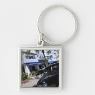 Llavero Ocean Drive, Miami Beach Florida