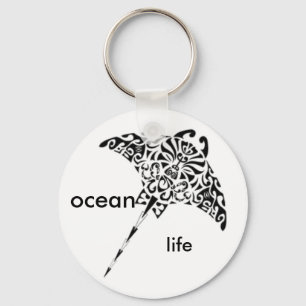 Llavero ocean life