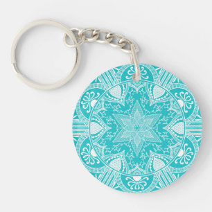 Llavero Oceana Mandala