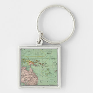 Llavero Oceanía, Malasia