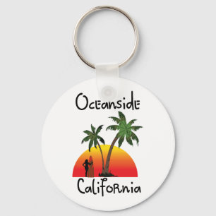Llavero Oceanside California