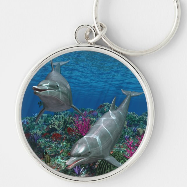 Llavero Oceanworld 2 Keychain (Frente)