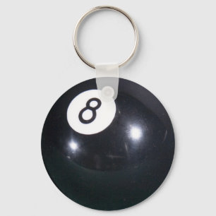 Llavero Ocho bolas