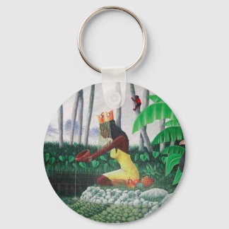 LLAVERO OCHUN KEYCHAIN