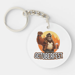 Llavero Octoberfest Pie Grande