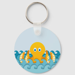 Llavero Octopus