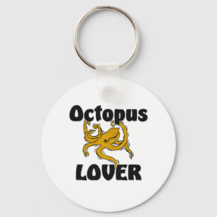 Llavero Octopus Lover
