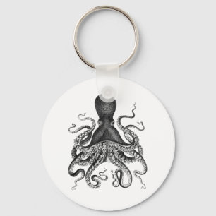 Llavero Octopus vintage