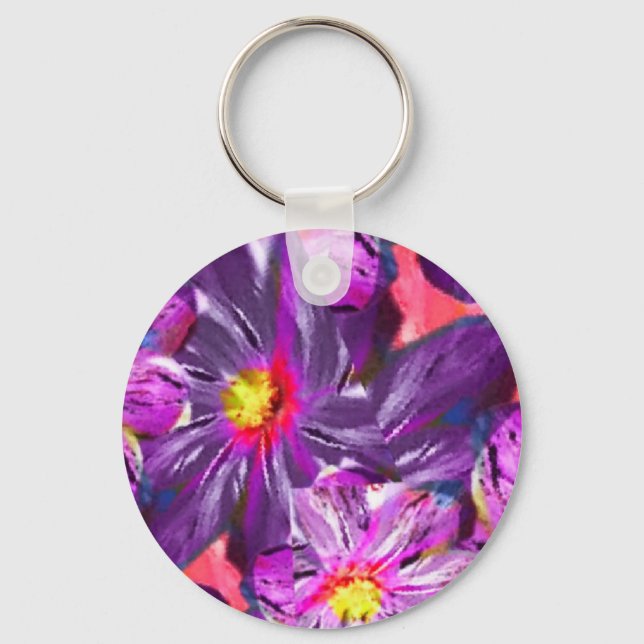 Llavero Octubre: Cosmo (Anverso)