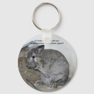 Llavero Oculte mis ojos