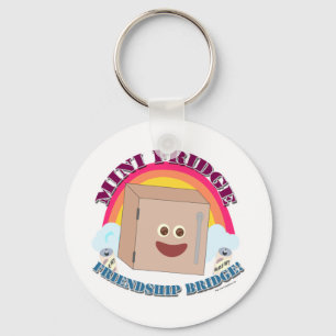 Llavero ¡Oda al mini refrigerador!