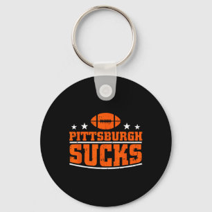 Llavero Odio el diseño de Pittsburgh Hombres Mujeres Graci