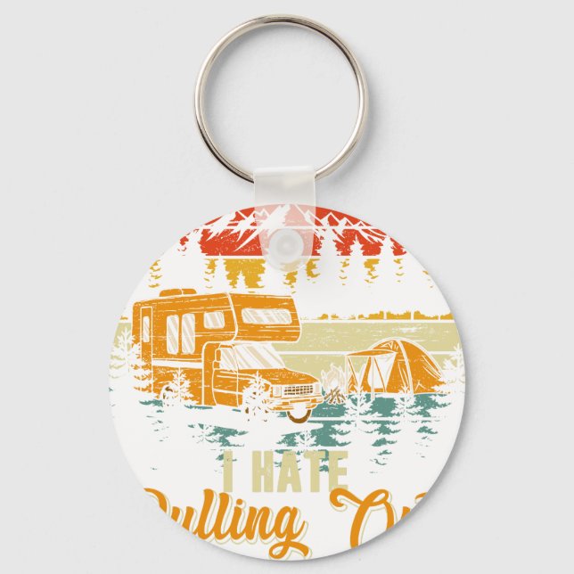 Llavero odio sacar (Anverso)