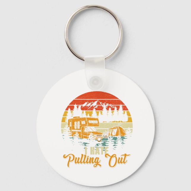 Llavero odio sacar (Anverso)