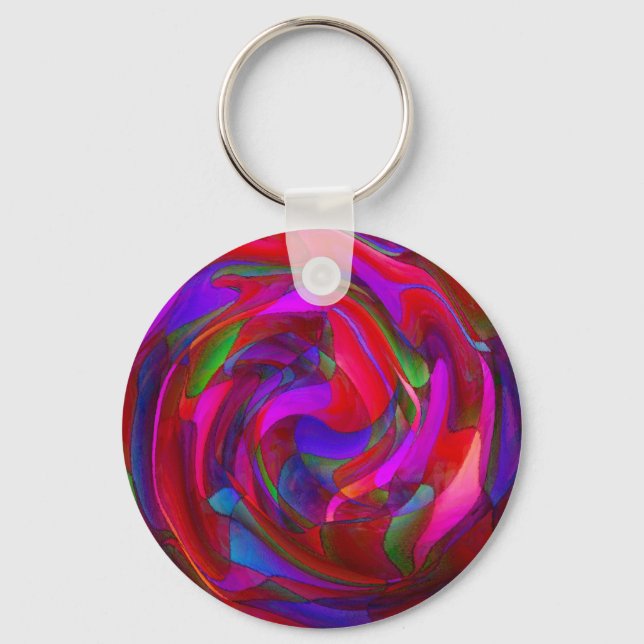 Llavero Odisea de la Mente (Anverso)