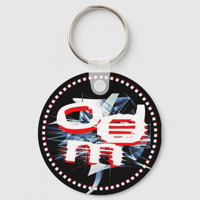LLAVERO ODM KEYCHAIN (Anverso)
