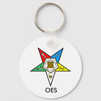 LLAVERO OES STAR KEYCHAIN