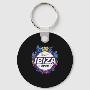 Llavero Oferta de vacaciones de Ibiza 2025