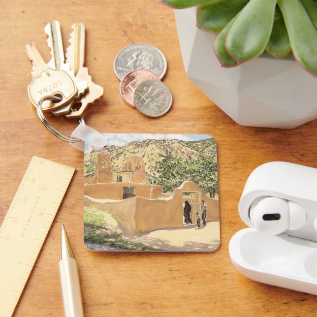 Llavero Oferta Para San Esquipula de Walter Ufer (Escritorio )