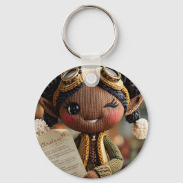 Llavero  Official Elf Report 