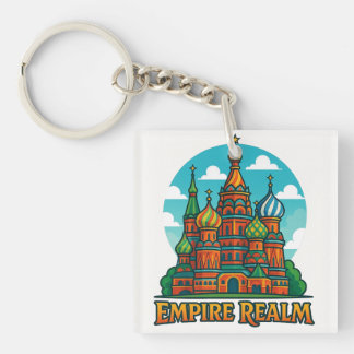 Llavero Official Empire Palace Keychain