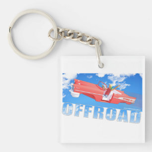 Llavero Offroad - 01
