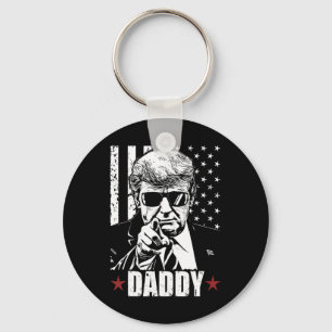 Llavero Oficial 2025 Trump Daddy Oficial 2025