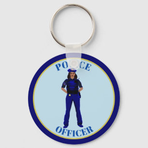 Llavero Oficial de Policía