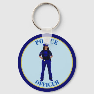 Llavero Oficial de Policía