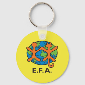 LLAVERO OFICIAL E.F.A. KEYCHAIN